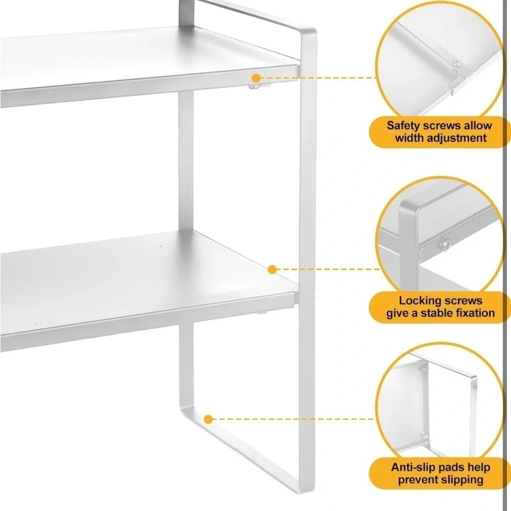 Kitchen Countertop Organizer (058)